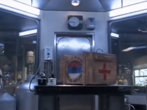 Sarin: Chất độc thần kinh giết người trong chớp mắt