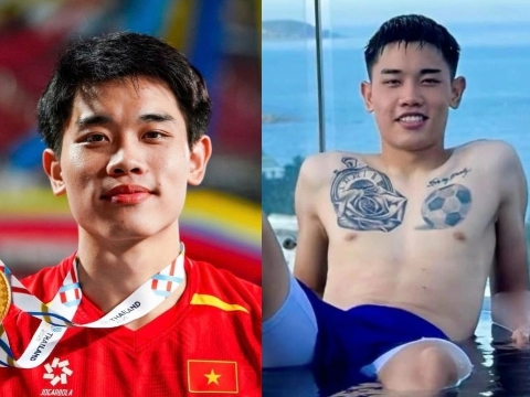 Hé lộ ý nghĩa các hình xăm của Đình Bắc