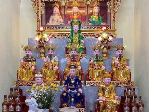 TỔNG HỢP: Thờ Thần Thánh cần chú ý gì để tránh mạo phạm?