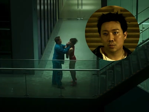 Trấn Thành "hóa điên" bóp cổ bạn gái trong phim tết "Thỏ Ơi!"