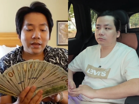 YouTuber Khoa Pub bất ngờ tuyên bố "phá sản"