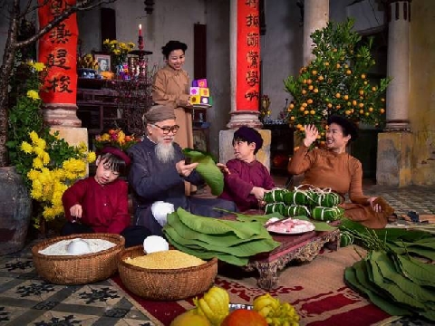 Quan điểm TẾT NỘI, TẾT NGOẠI trong phong tục Việt Nam