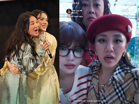 Văn Mai Hương tái hiện lại phân đoạn gây sốt trong "Thỏ Ơi!!"