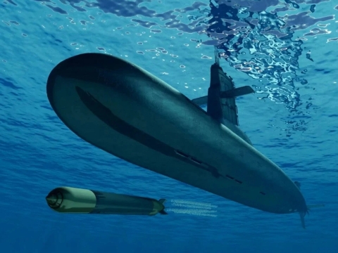 Top 6 vũ khí khắc tinh của tàu ngầm