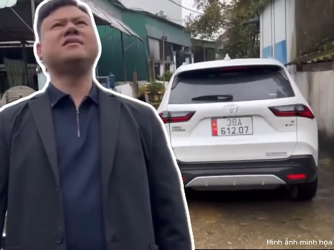 Chính thức: Khởi tố tài xế đậu xe "khóa đầu, khóa đuôi" ngày mùng 2 Tết