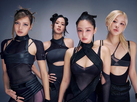 BLACKPINK comeback với MV "GO" cực hay