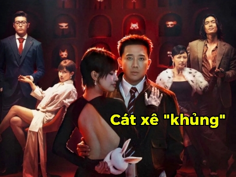 Xôn xao cát-xê dàn cast "Thỏ Ơi!!"