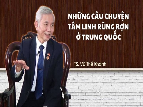 Những câu chuyện TÂM LINH rùng rợn ở Trung Quốc