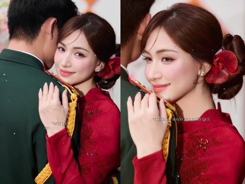 Hoà Minzy công khai bạn trai quân nhân?