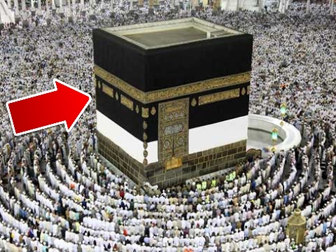 Bí ẩn hắc thạch Hòn đá thiêng nổi tiếng nhất thế giới