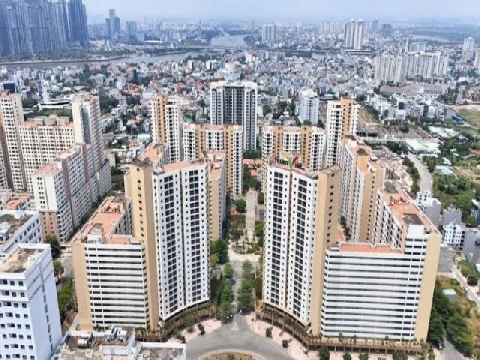 PHÁT TRIỂN NHÀ Ở THƯƠNG MẠI GIÁ PHÙ HỢP