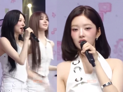 Đoạn rap siêu cuốn của Rei và Gaeul (IVE) gây sốt MXH