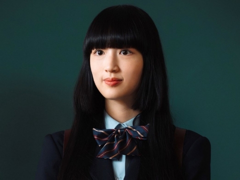 "Nữ quỷ Nano" Nhật Bản chính thức lộ diện