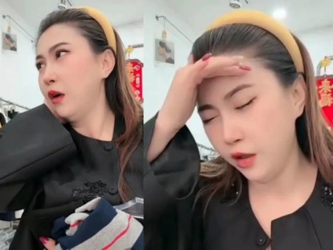 Nữ streamer Trung Quốc đột tử trên sóng trực tiếp