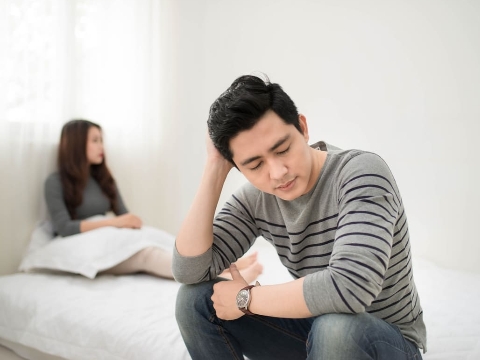 Kết hôn 6 năm nhưng vợ vẫn không cho chồng "quan hệ"