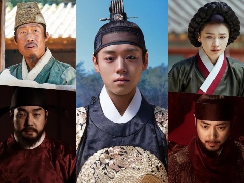 The King's Warden: Phim Hàn lập kỷ lục 7 năm chưa từng xuất hiện