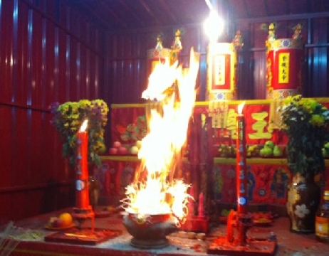  Không nắm được NGHI LỄ THỜ CÚNG liệu có bị bề trên trách phạt?