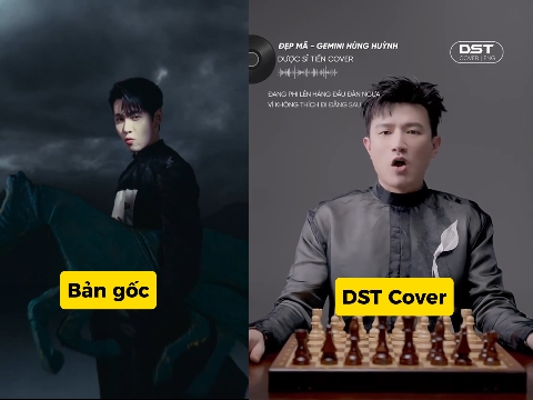 Dược Sĩ Tiến và Gemini Hùng Huỳnh: Ai hát "Đẹp Mã" đỉnh hơn?