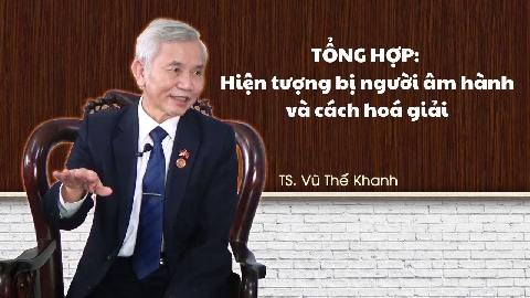 TỔNG HỢP: Hiện tượng bị người âm HÀNH và cách hoá giải