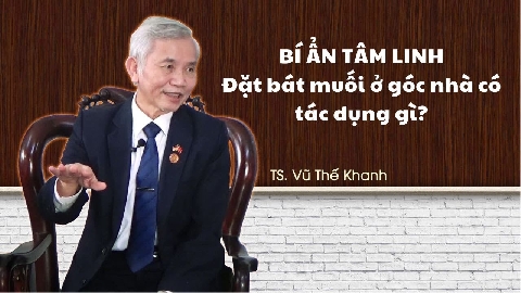 BÍ ẨN TÂM LINH- Đặt bát muối ở góc nhà có tác dụng gì?