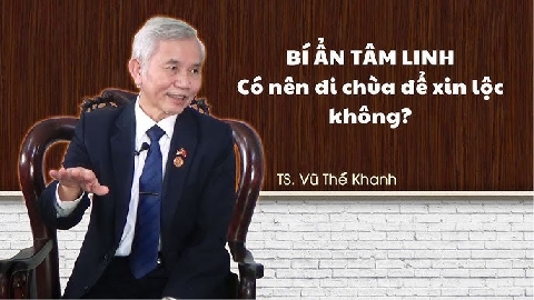 Có nên ĐI CHÙA để cầu xin lộc? Liệu hành động này có tốt về tâm linh?