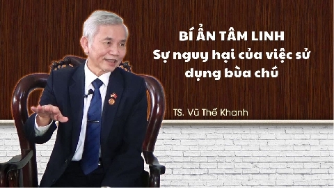 Những bí mật chưa tiết lộ về bùa ngải