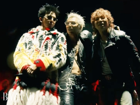 BIGBANG đại náo Coachella 2026 khiến fan há hốc mồm la hét