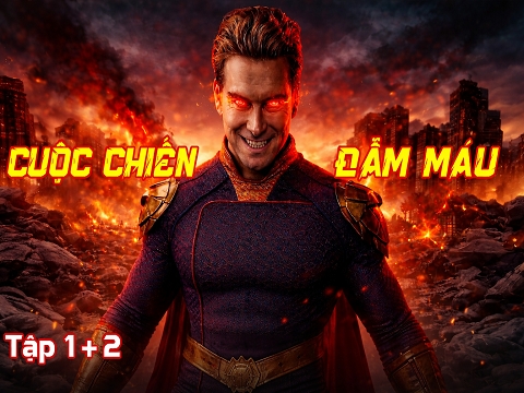 Review phim The Boys Season 5 (Tập 1 + 2)