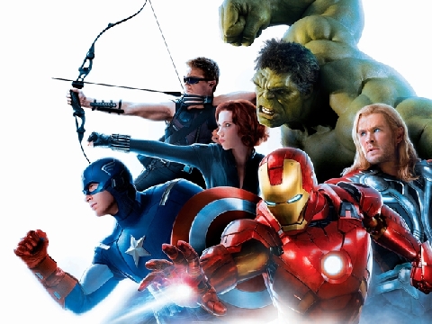 10 thành viên nổi bật nhất của biệt đội Avengers