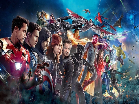 Soi từng mi-li-mét trong trailer bom tấn 'Avengers: Infinity'