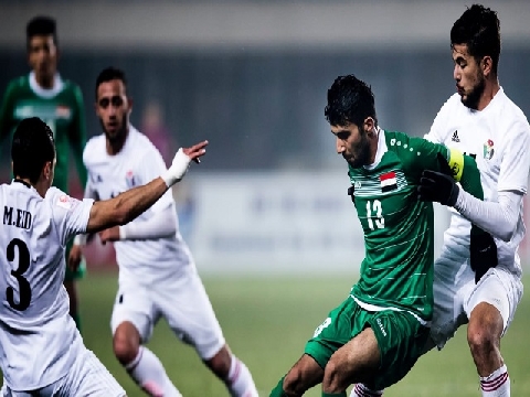 Nhận diện đối thủ Iraq của U23 Việt Nam tại tứ kết U23 châu Á