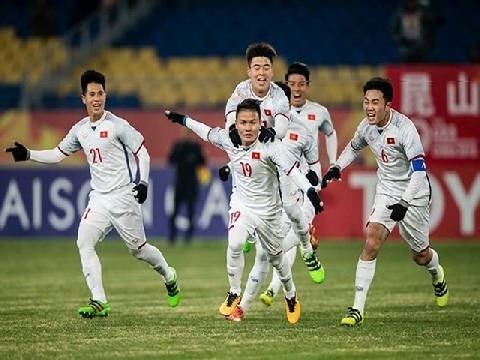 Bốn bàn thắng của Quang Hải ở giải U23 châu Á