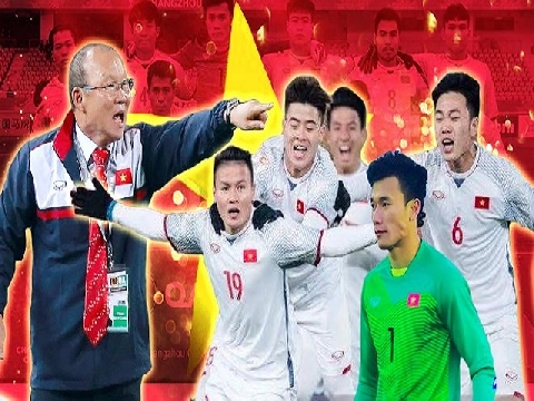 'Ba chú bộ đội' tung siêu phẩm nhạc chế chúc mừng U23 Việt Nam