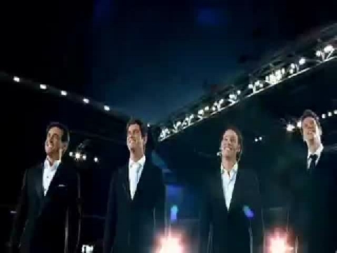 Ca khúc World Cup 2006: The Time of Our Lives - Il Divo & Toni Braxton