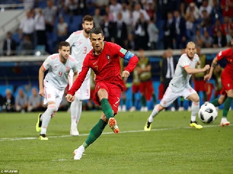 Phản ứng của thế giới bóng đá về trận Bồ Đào Nha - Tây Ban Nha