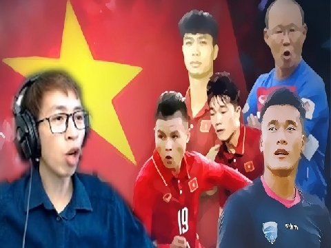 Đau ruột với màn bình luận U23 Việt Nam cực 'bá đạo'