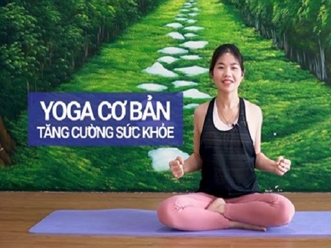 Tập ngay 2 bài Yoga đơn giản thanh lọc cơ thể chống dịch COVID-19