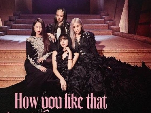 Đã mắt ngắm BLACKPINK sexy hết nấc trong MV mới ''How You Like That''