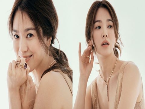 Song Hye Kyo tuổi 40 đẹp ''nín thở'': Dàn nam thần đã bỏ lỡ báu vật rồi!