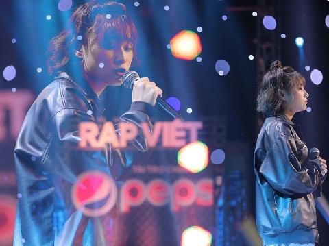 Nữ rapper khiến DJ Mie chực khóc với bản rap cảm động về mẹ
