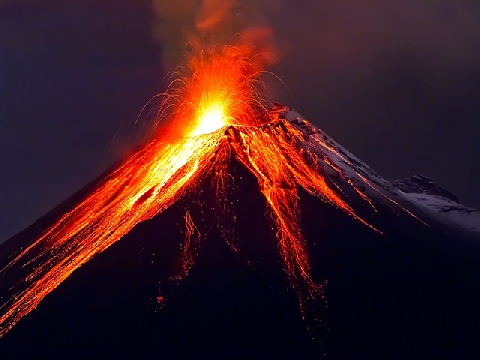 Núi lửa 6.000 năm mới phun trào được… rao bán