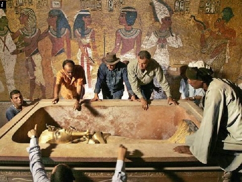5 bí ẩn Ai Cập cổ đại - Phần 3