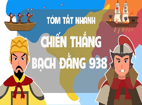Chiến thắng Bạch Đằng 938 | Ngô Quyền đánh bại quân Nam Hán - Phần 2